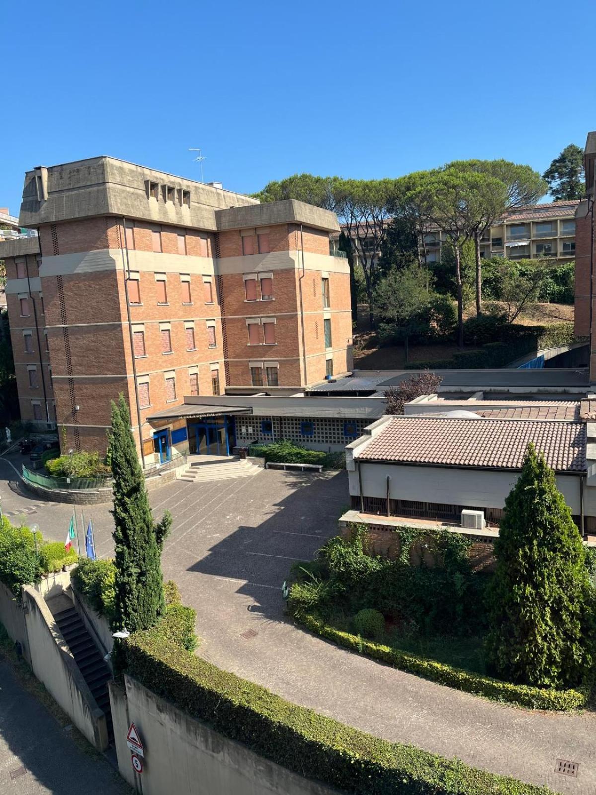 Casa Rizzo Daire Roma Dış mekan fotoğraf